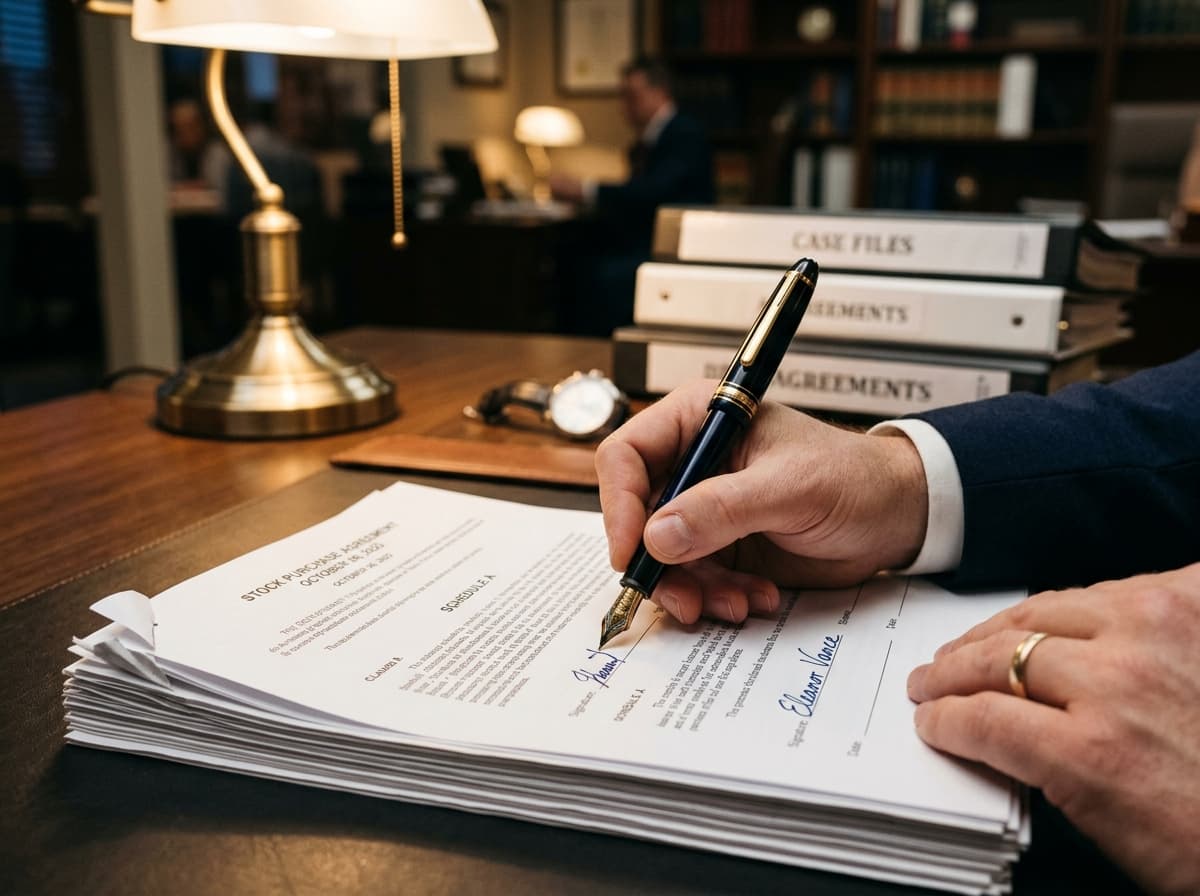 Legal Documents