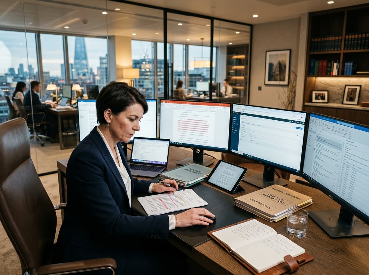 Partner Desk