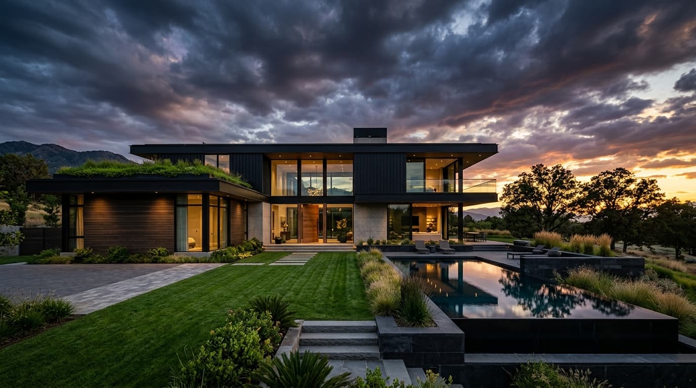 Luxury property